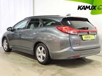 begagnad Honda Civic Tourer 1.6 i-DTEC Ränta 6,99% 120hp, 2016