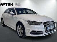 Begagnad Audi A3 204 HK (150 kW) 2016 Vit