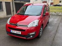 Begagnad Citroën Berlingo 99 HK (72 kW) 2015 Minibuss