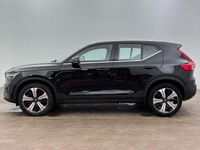 Begagnad Volvo XC40 Plus 129 HK (94 kW) 2022 Svart SUV