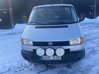 begagnad VW Transporter Chassi Cab 2.6t 2.5 Euro 3