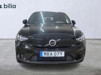 Begagnad Volvo C40 Core 172 kW (234 HK) 2022 Svart SUV