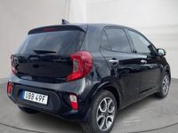 begagnad Kia Picanto 1.0 DPI