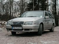 Begagnad Volvo V70 170 HK (125 kW) 2000 Kombi