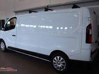 begagnad Renault Trafic Skåpbil 2.7t 1.6 dCi Manuell, 120hk