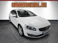 Begagnad Volvo V60 Summum 231 HK (169 kW) 2016 Vit Kombi