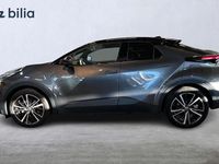 Begagnad Toyota C-HR Executive 226 HK (166 kW) 2024 Mörkgrå SUV