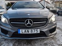 begagnad Mercedes CLA200 7G-DCT AMG Sport Euro 6 B-Kamera