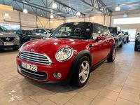 begagnad Mini Cooper 1,6 Automat 2011, Halvkombi