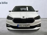 Begagnad Skoda Fabia SE L 116 HK (85 kW) 2024 Vit Halvkombi