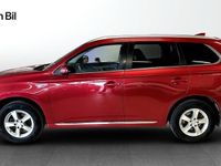 begagnad Mitsubishi Outlander P-HEV CVT, 203HK