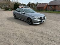 begagnad Mercedes E350 BlueTEC 4MATIC 7G-Tronic Plus Avantgarde