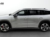 Ny Skoda Kodiaq RS 2026 Grå SUV