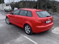 begagnad Audi A3 Sportback 1.6 Attraction, Comfort Euro 4