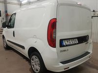 begagnad Fiat Doblò DobloSkåp 1.3 Multijet 2016, Transportbil