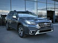 begagnad Subaru Outback 2.5 4WD Aut Touring XFuel / Låg Skatt / Läder