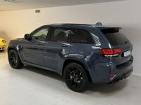 begagnad Jeep Grand Cherokee Hellcat/Trackhawk 6.2 V8 4WD Euro 6