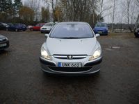 Begagnad Peugeot 307 109 HK (80 kW) 2004 Ljusgrå (grå) Halvkombi