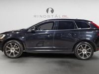 Begagnad Volvo XC60 Momentum 163 HK (119 kW) 2013 Svart SUV