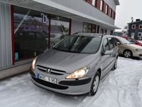 Begagnad Peugeot 307 136 HK (100 kW) 2004 Grå Kombi