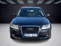 Begagnad Audi A6 Proline 220 HK (161 kW) 2010 Blå Sedan