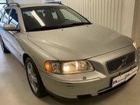 begagnad Volvo V70 2.4 Business 140hk Riktig Trotjänare