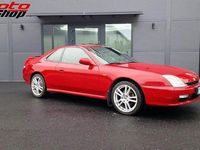 Begagnad Honda Prelude 185 HK (136 kW) 1997 Mörkröd Sportkupé