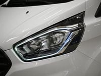 Begagnad Ford Transit Custom 131 HK (96 kW) 2020 Vit Sedan