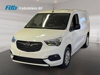 Begagnad Opel Combo 102 HK (75 kW) 2023 Vit Minibuss