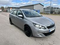 begagnad Peugeot 308 SW 1.6 BlueHDI FAP Active Euro 6