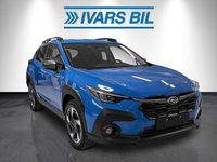 Ny Subaru Crosstrek 150 HK (110 kW) 2025 Blå SUV