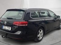 begagnad VW Passat 1.6 TDI Sportscombi