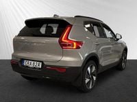 Begagnad Volvo EX40 Plus 188 kW (256 HK) 2025 Silver SUV