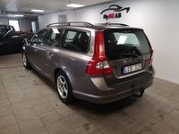 begagnad Volvo V70 2.0 Flexifuel Manuell, Kinetic 2011, Kombi