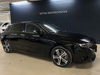 begagnad Opel Astra 5D GSLine Hybrid 180hk