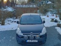 Begagnad Citroën Berlingo 75 HK (55 kW) 2015 Minibuss