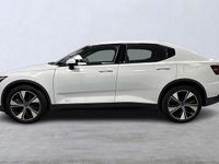 Begagnad Polestar 2 Standard Range Single Motor 309 kW (421 HK) 2022 Silver Halvkombi