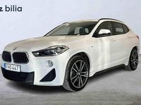 Begagnad BMW X2 2018 Vit SUV