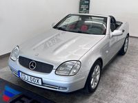 begagnad Mercedes SLK230 Kompressor 193hk