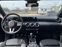 begagnad Mercedes A180 