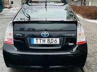Begagnad Toyota Prius 136 HK (100 kW) 2012