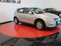 begagnad Hyundai i30 1.6 Euro 4(122hk) Ny bes