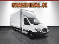 Begagnad Mercedes Sprinter 2016 Vit Van