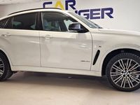 begagnad BMW X6 xDrive40d Steptronic M Sport Euro 6