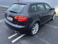 begagnad Audi A3 Sportback 1.6 TDI Ambition, Comfort Euro 5