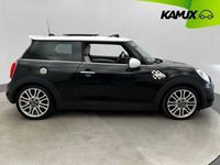 begagnad Mini Cooper S S Pano Harman Headup Fullmatad! 192Hk