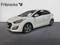 begagnad Hyundai i30 1.6 GDI DCT 135hk