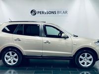 begagnad Hyundai Santa Fe 2.7 V6 4WD Nyservad 7 sits