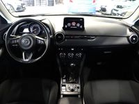 begagnad Mazda CX-3 2.0 SKYACTIV-G M-VÄRMARE FULLSERVAD 1 ÄGARE Euro6 2019, SUV