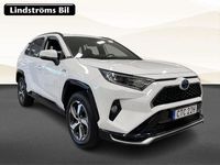 Begagnad Toyota RAV4 Edition 310 HK (228 kW) 2021 Vit SUV